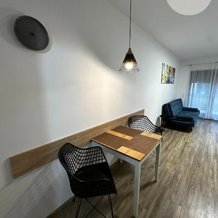 Liget Apartamento