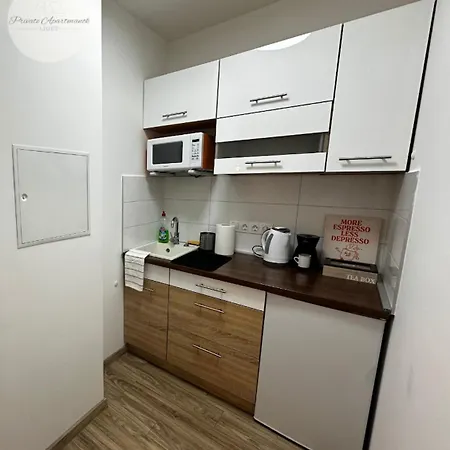 Liget Apartamento *