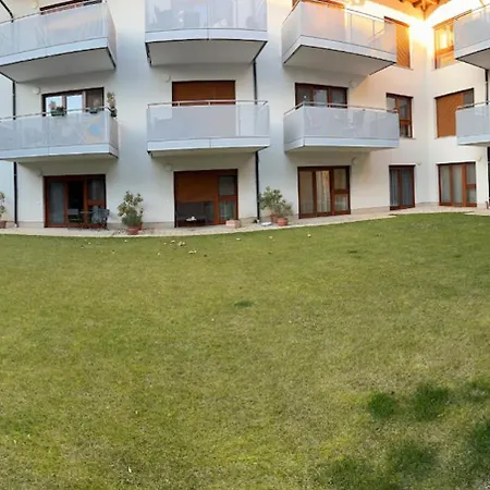 Liget Apartamento Pécs