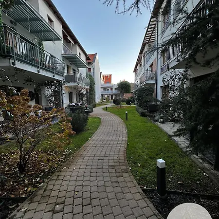 Liget Apartamento Pécs